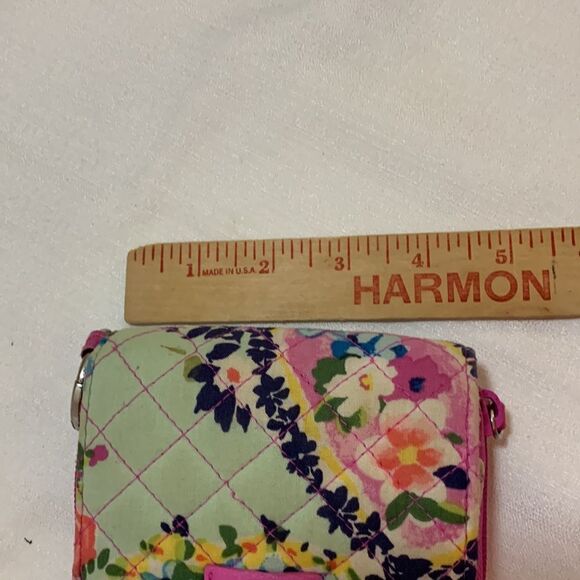 Vera Bradley mini wallet - Picture 6 of 6